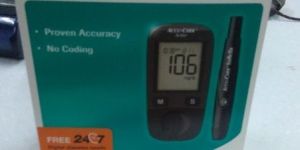Blood Glucose Monitoring System