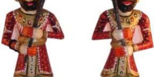 Wooden Handicraft Puppet