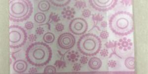 White Non Woven Gift Bags