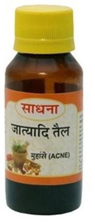 Jatyadi Oil