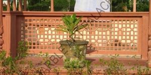 Stone Carved Jali