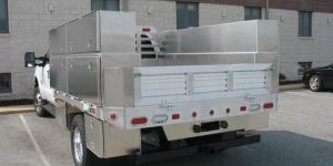 Truck Trailer Body