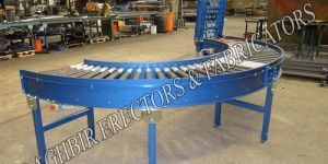 Turn Roller Conveyor