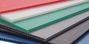 PP Corrugated Sheet