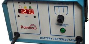 Battery Tester
