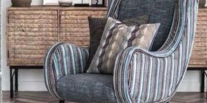 Designer Chair Fabric
