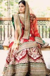 Indian Bridal Wear