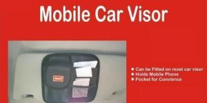 Mobile Car Visor