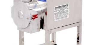 Onion Chopping Machine