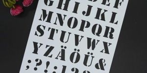 Embossed Paper Tube