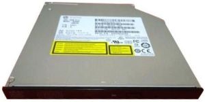 Aluminium DVD Writer