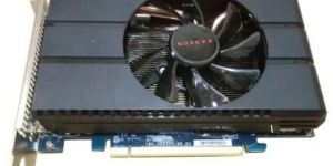 Radeon Server Graphic Card