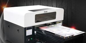 UV Flatbed Digital Printer