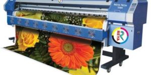 Flex Solvent Printer