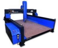 Aluminium Wooden Pattern Machine