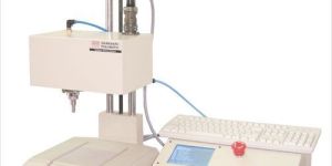 CNC Peen Marking Machine