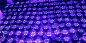 LED Par Lights