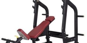 Olympic Incline Bench