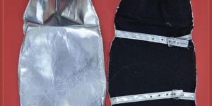 Aluminized Leg Guard