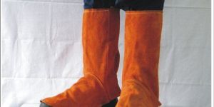 Split Leg Guard Boots