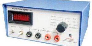 Ohm Meter