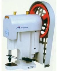 Anysew Snap Button Rivet Attaching Machine