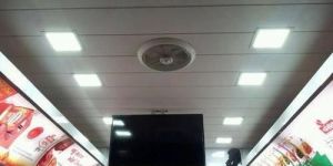 Indoor False Ceiling