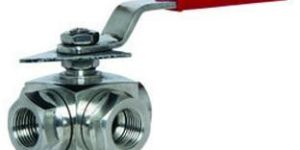 Three Port Diverter Valves