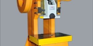 Semi-Automatic Power Press Machine