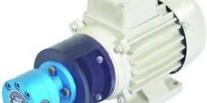 Monoblock Oil Gear Pump