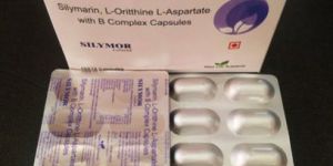 Vitamin B Complex Capsules