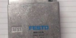 Steel Air Festo Solenoid Valve