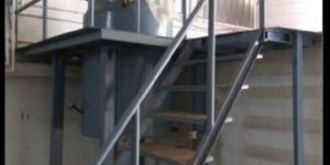 Stirring Reactor Vessel