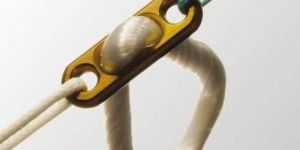 Endo Button with Loop