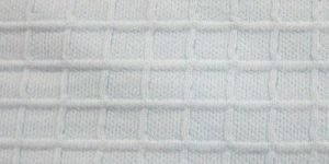 Waffle Knitted Fabric