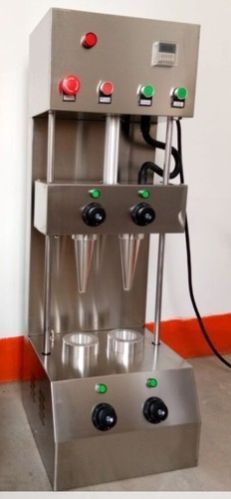 Pizza Cone Machine