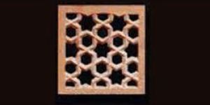 Dholpuri Stone Marble Jali