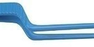 Bipolar Forceps Bayonet