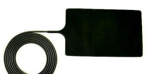 Surgical Cautery Patient Plate