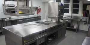 Commercial Kitchen Equipment
