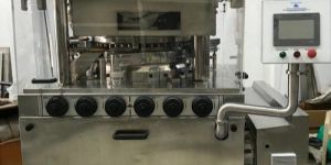 Double Rotary Tablet Machine