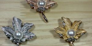 Fancy Brooch Pin