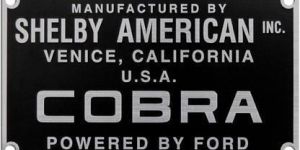 Aluminum Etching Label