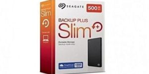 Portable External Hard Drive