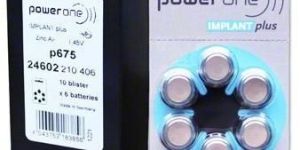 Zinc Air Hearing Aids Batteries