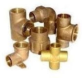 Brass Pipe Line Fittings