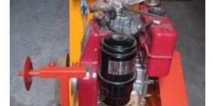 Concrete Road Cutting Machine