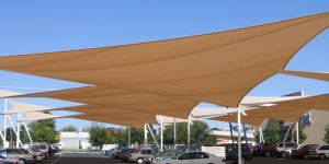 Plain HDPE Shade Cloth