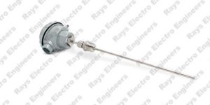 PT100 Temperature Sensor