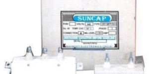 Falcon Power Capacitor